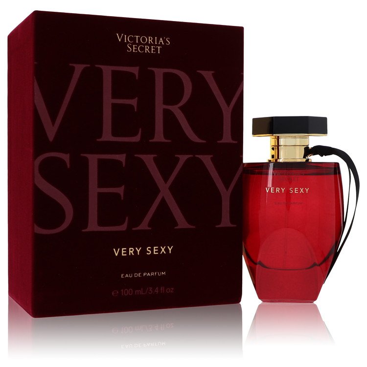 Very Sexy by Victoria's Secret Eau De Parfum Spray (New Packaging) 3.4 oz Very Sexy by Victoria's Secret Eau De Parfum Spray (New Packaging) 3.4 oz